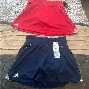 Adidas XS skirts